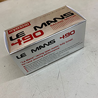 KYOSHO レーシングモーター ル・マン4901