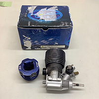 OS MAX 21VG エンジン ラジコン