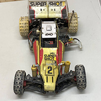 タミヤ SUPER SHOT 110 電動RC